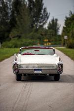 Cadillac Eldorado Biarritz Convertible 1960 года